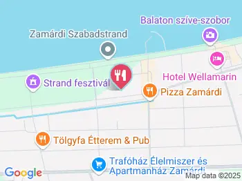 ZAM! Zamárdi a térképen