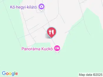 Kilátó Terasz Zamárdi a térképen