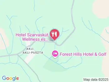 Kemencés Étterem Zirc a térképen