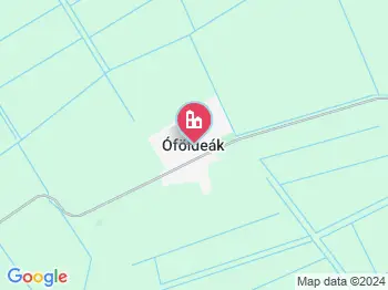 Óföldeák a térképen