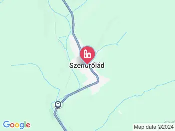 Szendrőlád a térképen