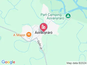 Ásványráró a térképen