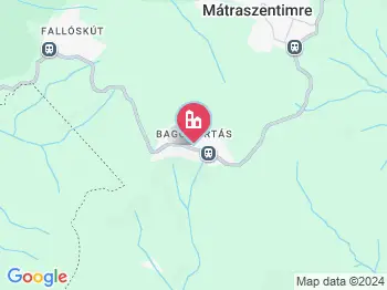 Bagolyirtás a térképen