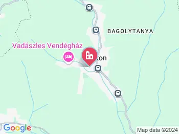 Balaton a térképen