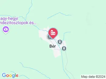 Bér a térképen