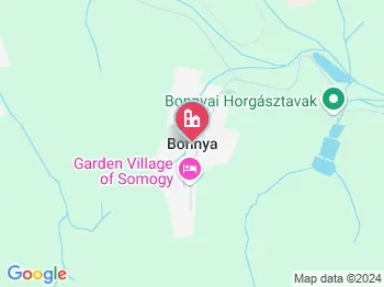 Bonnya a térképen