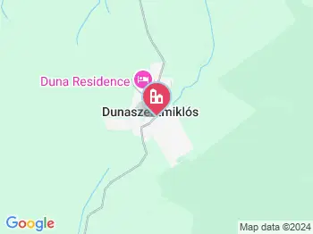 Dunaszentmiklós a térképen