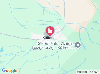 Erdőfű a térképen