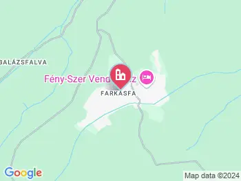 Farkasfa a térképen