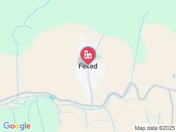 Feked a térképen