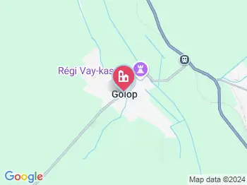 Golop a térképen