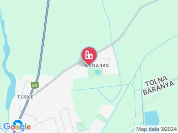 Gunaras a térképen