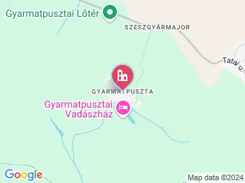 Gyarmatpuszta a térképen