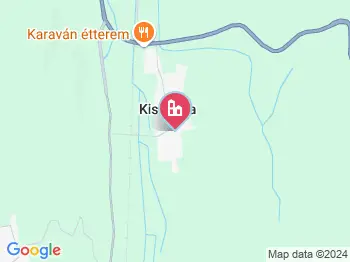 Kisbucsa a térképen