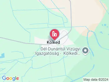 Kölked a térképen