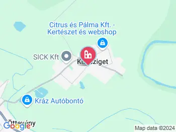 Kunsziget a térképen