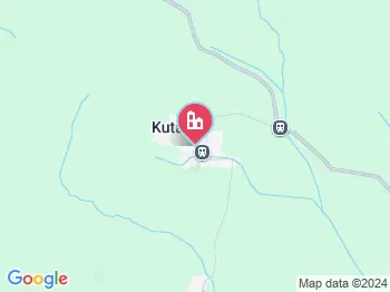 Kutasó a térképen