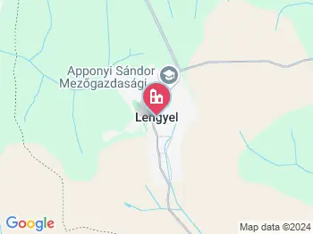 Lengyel a térképen