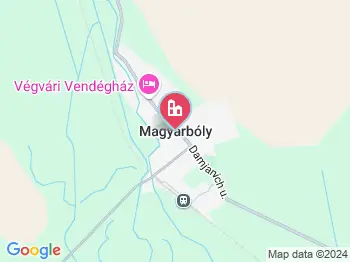Magyarbóly a térképen