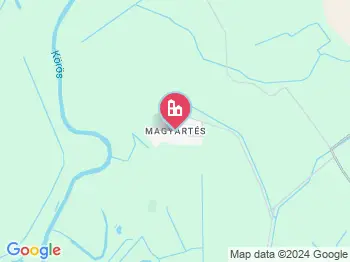 Magyartés a térképen