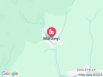 Martonyi a térképen