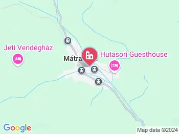 Mátraballa a térképen