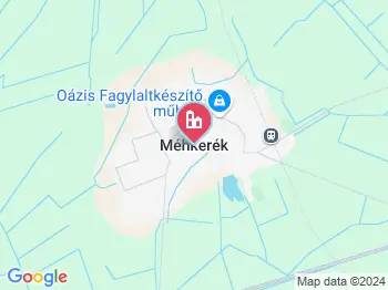 Méhkerék a térképen