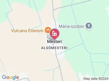 Mesteri a térképen