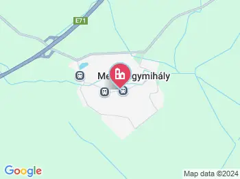 Mezőnagymihály a térképen