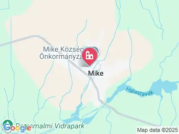 Mike a térképen