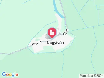 Nagyiván a térképen