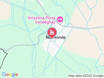 Nemesnép a térképen