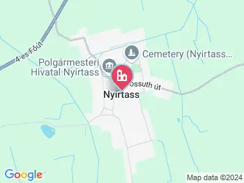 Nyírtass a térképen