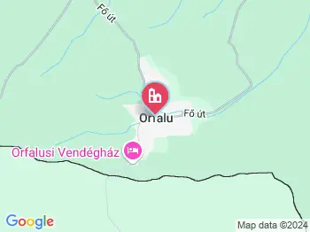 Orfalu a térképen