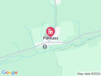 Pankasz a térképen