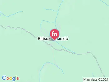 Pilisszentlászló a térképen