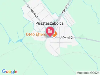 Pusztaszabolcs éttermek a térképen
