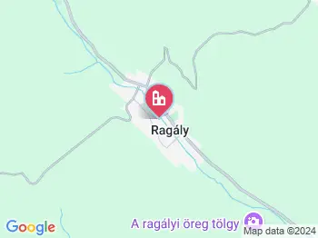 Ragály a térképen