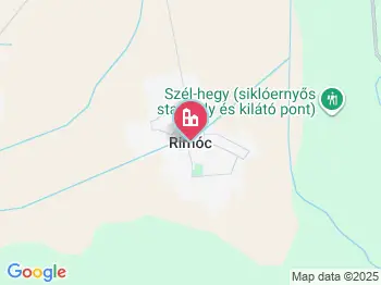 Rimóc a térképen