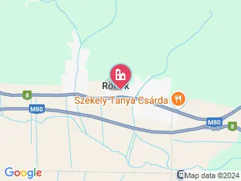 Rönök a térképen