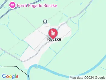 Röszke a térképen