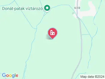 Sárszentlőrinc-Uzd a térképen