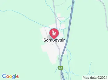 Somogytúr a térképen