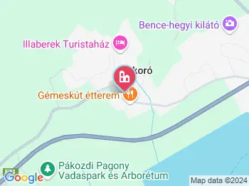 Sukoró a térképen