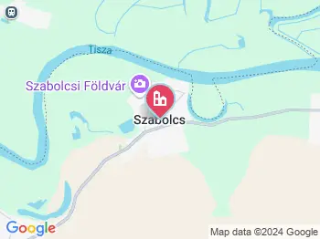 Szabolcs a térképen