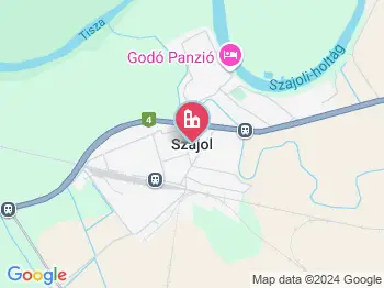 Szajol a térképen