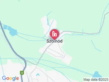 Szomód a térképen