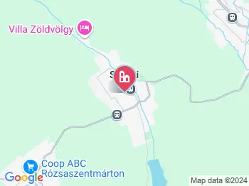 Szűcsi a térképen