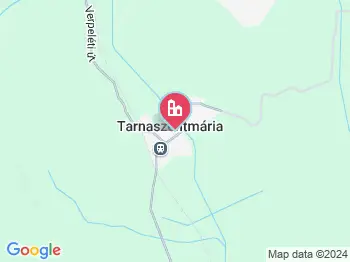 Tarnaszentmária a térképen