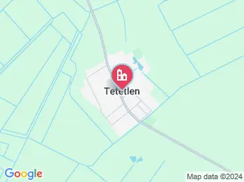 Tetétlen a térképen